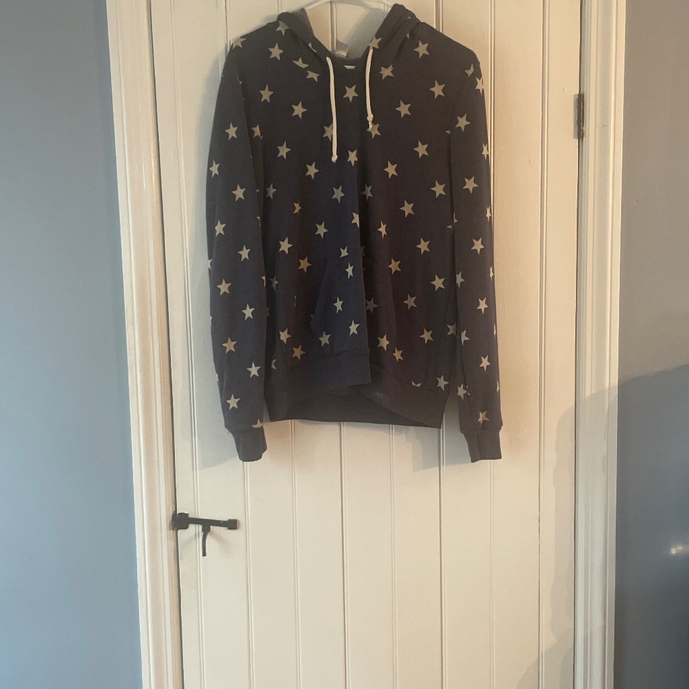 Alternative sweatshirt